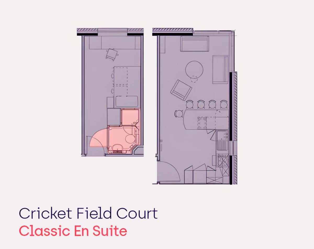 Cricket Field Court image