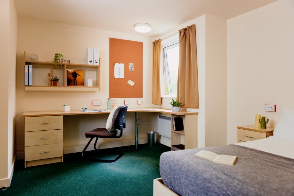 Bonington Student Village image
