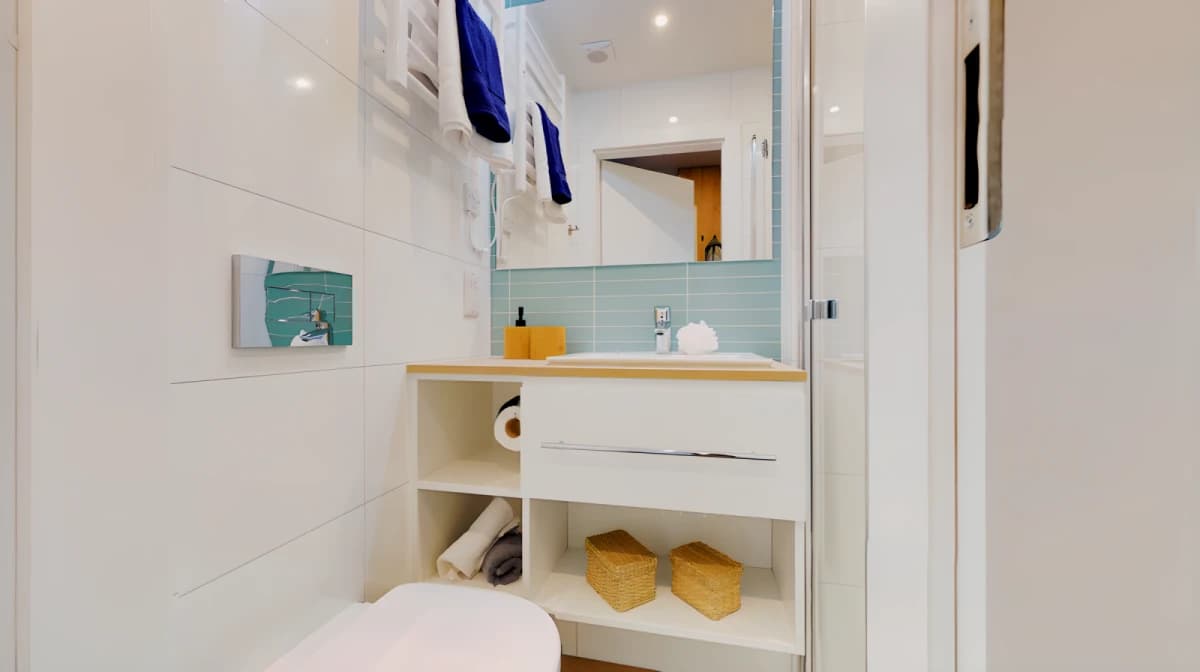 3 Bed Cluster