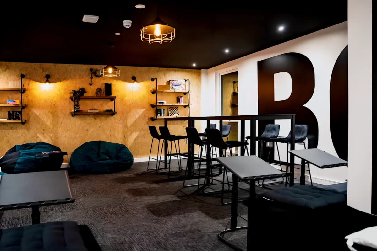 Urban Hub image