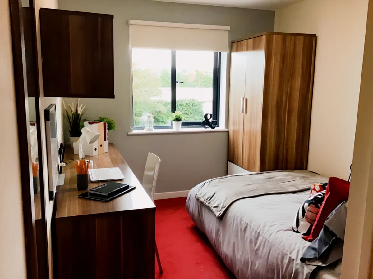 Canterbury Student Village image