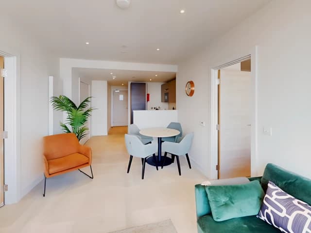Two Bedroom