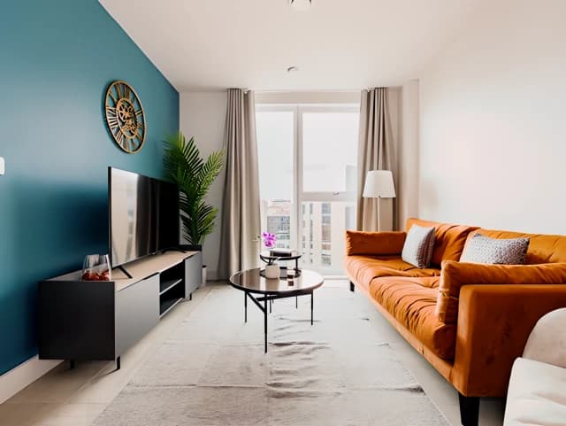 One Bedroom Apartment
