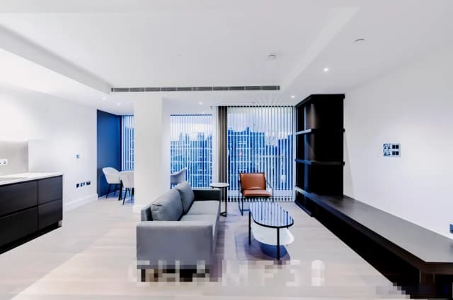 1 Bedroom 1 Bathroom Flat 37