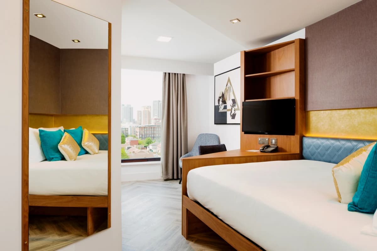 Iconinc London Stratford image