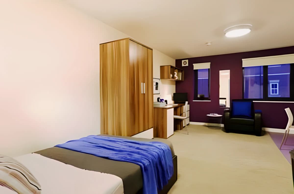 Canterbury Student Village image
