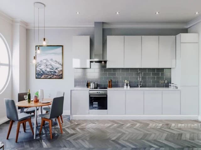 1 Bedroom Apartment
