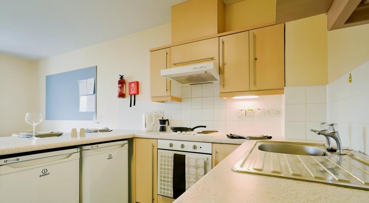 Deluxe Double Ensuite