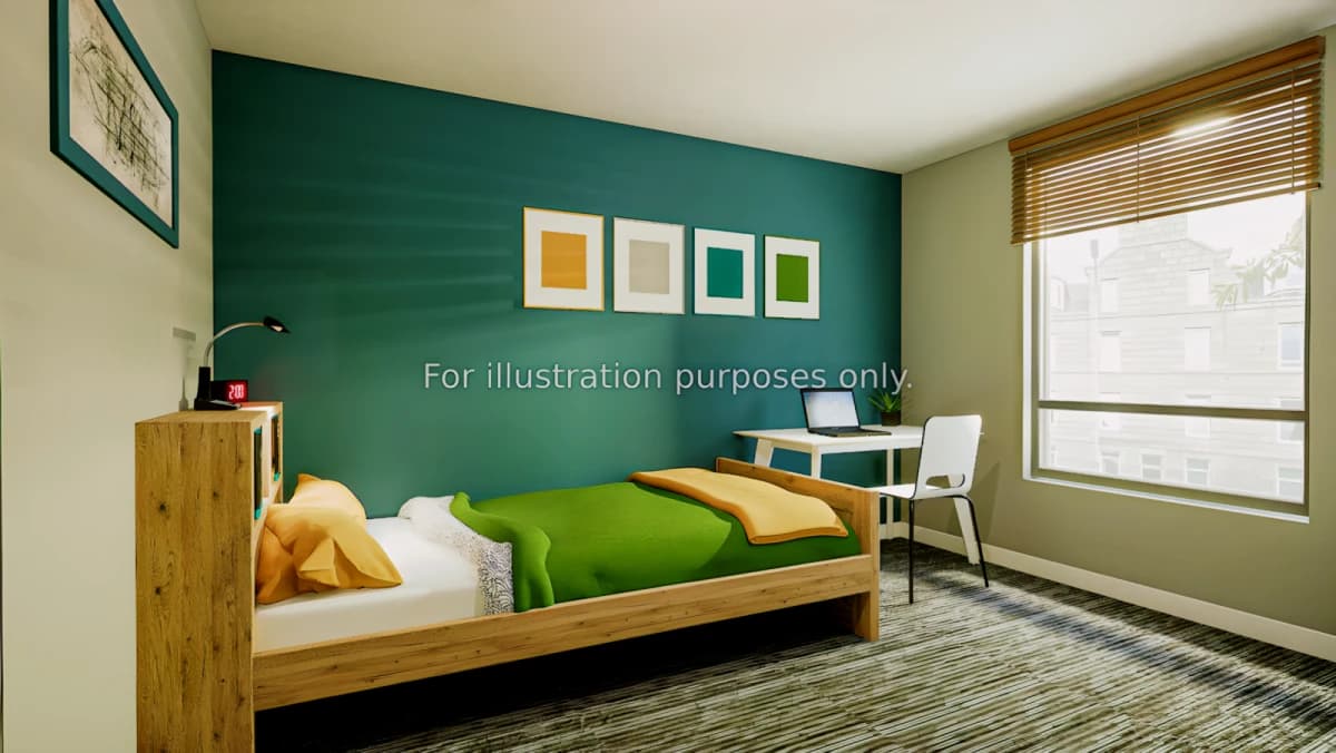1 Bed Apartment