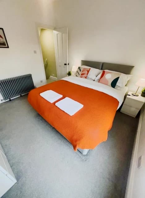 Non En-suite Room 1