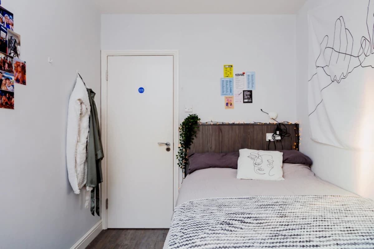 Three Bed Flat