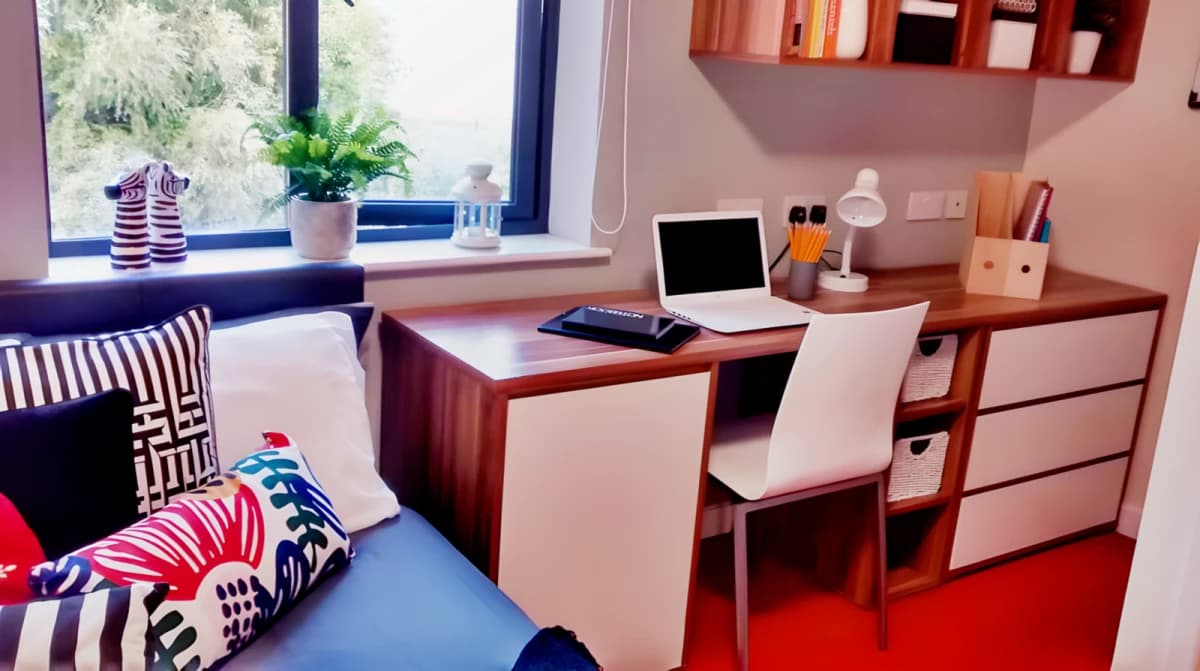 Canterbury Student Village image