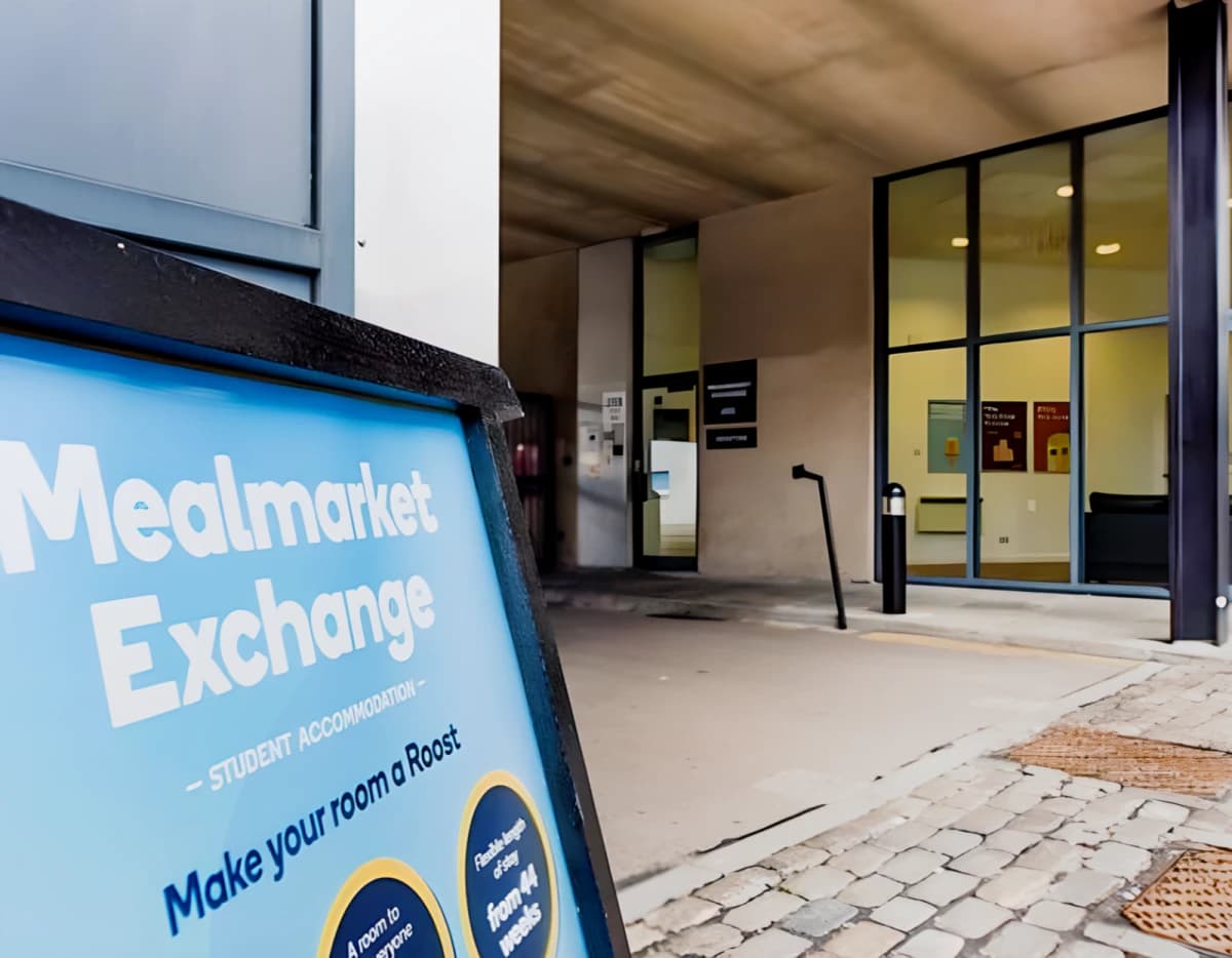 Mealmarket Exchange image