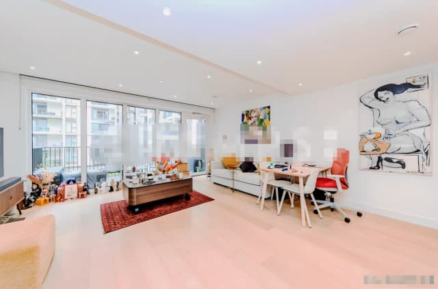 1 Bedroom 1 Bathroom