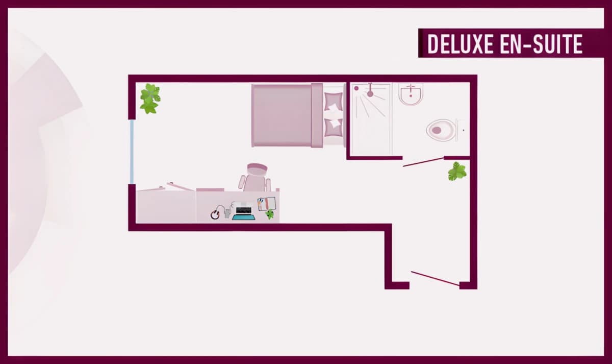 Boutique Student Living - Exeter image