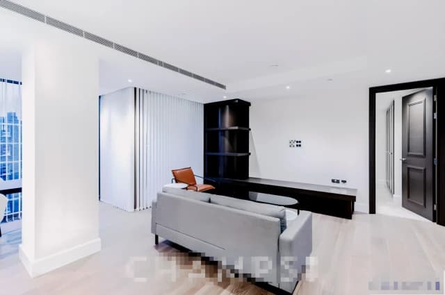 1 Bedroom 1 Bathroom Flat 37