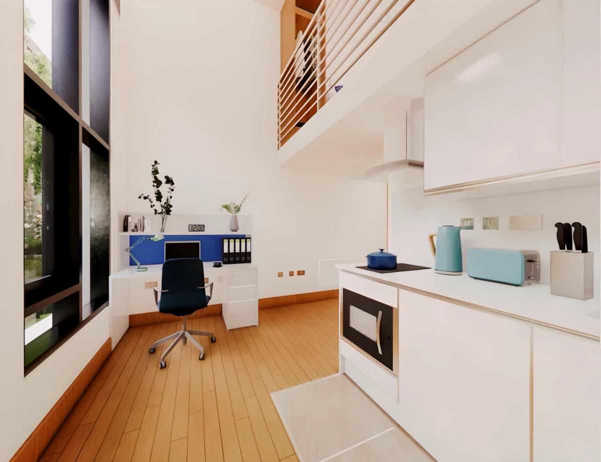Adam & Burton House image