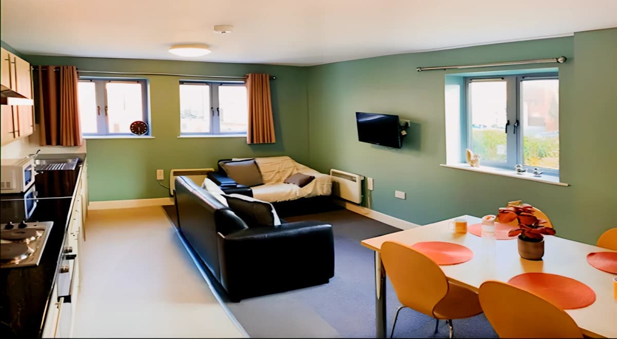 Barker House image