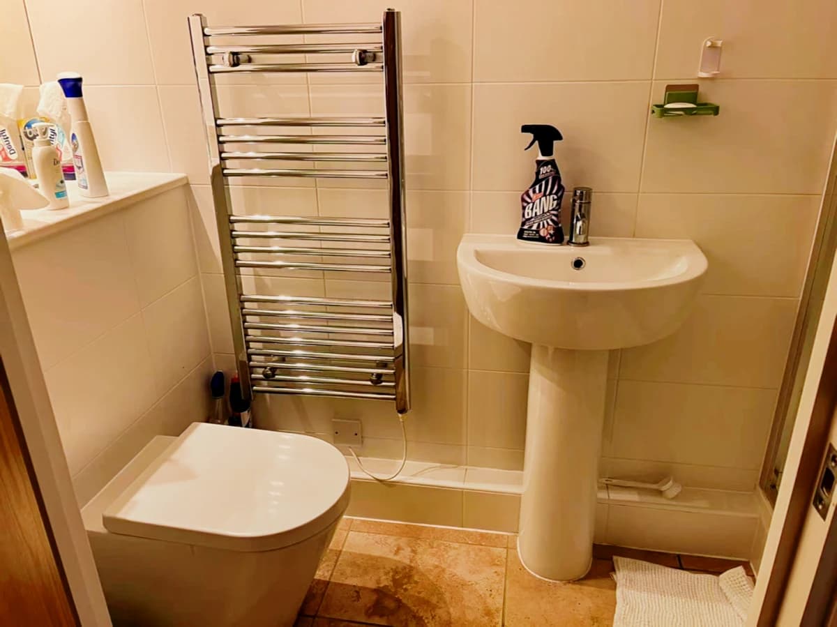 2 beds 2 baths