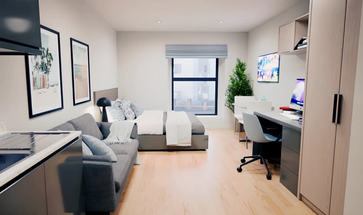 Boutique Student Living - Exeter image