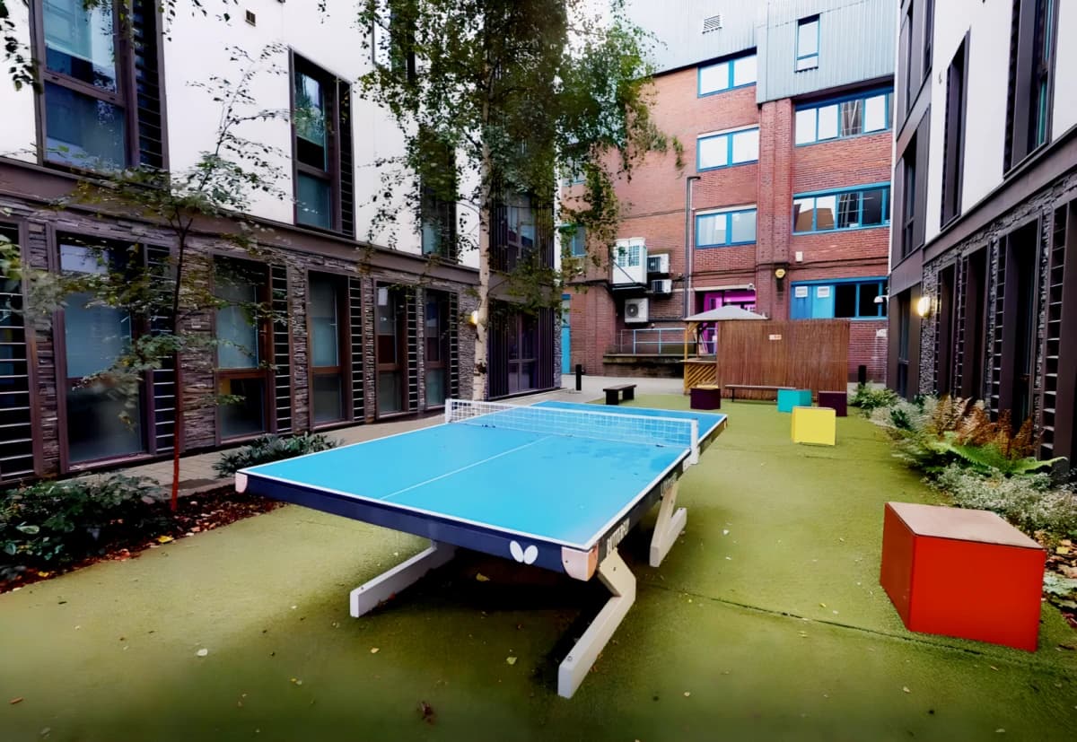Outdoor Features