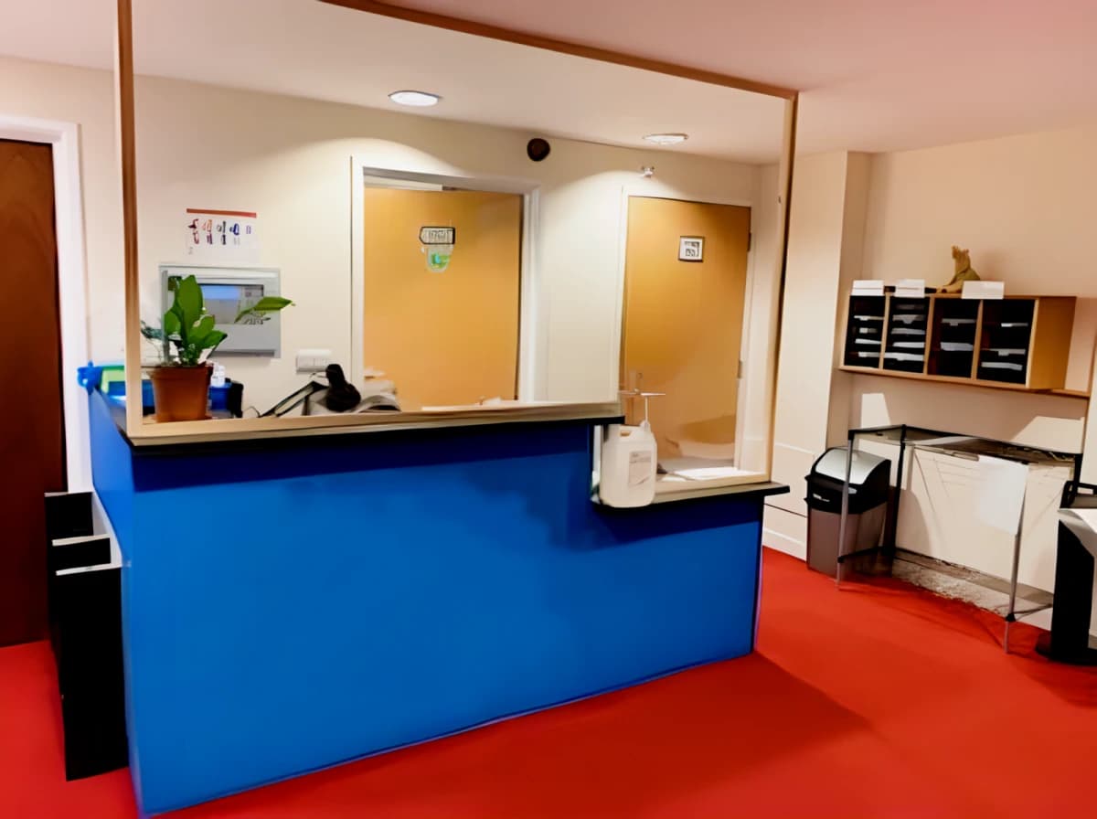Canterbury Student Village image