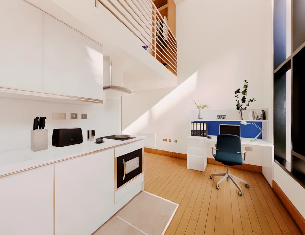 Adam & Burton House image