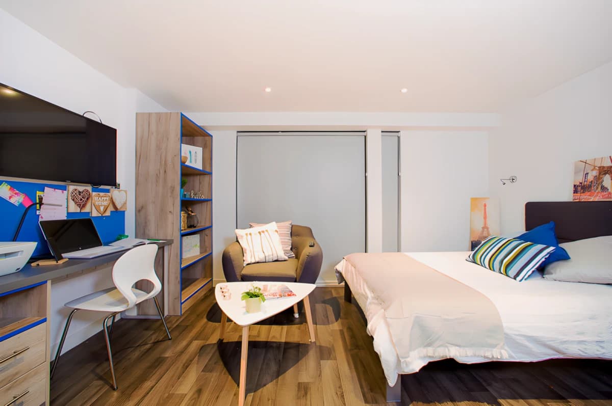 Edge Apartments image