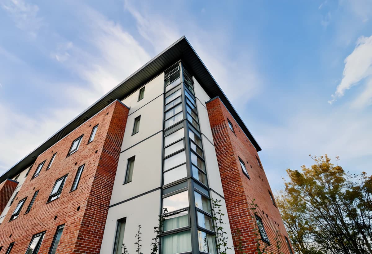 St Mark's  Court