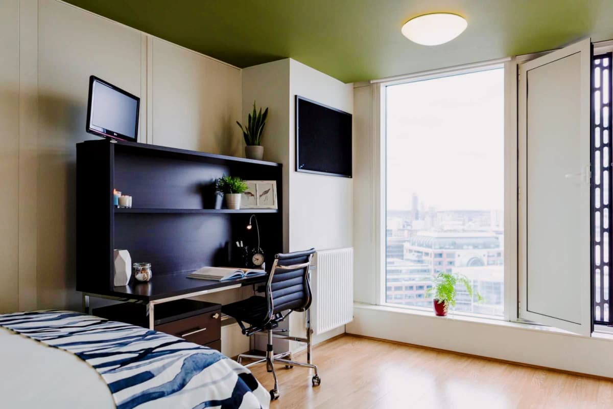 Lit Spitalfields Residence image