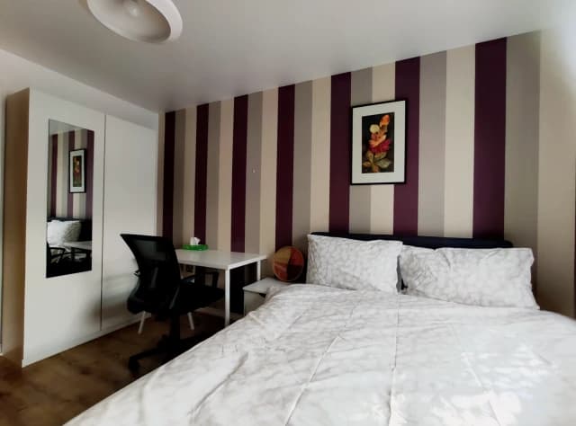 2 Bed / 2 Bath