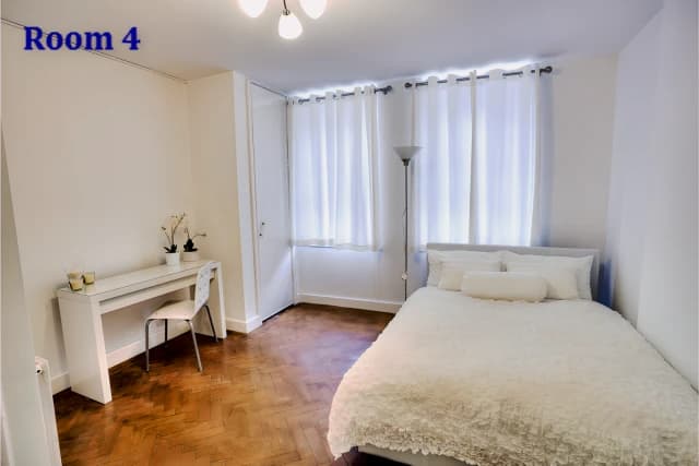 4 Bed / 1 Bath
