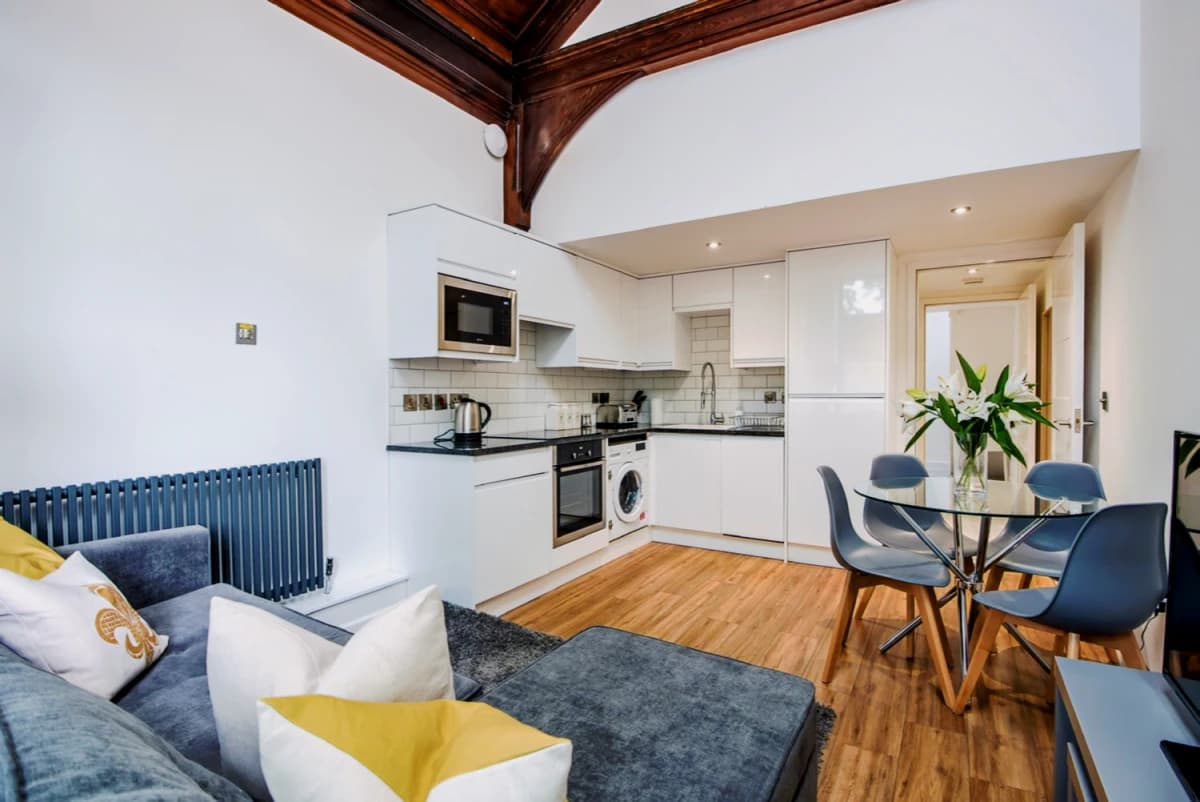 1 Bedroom No.2