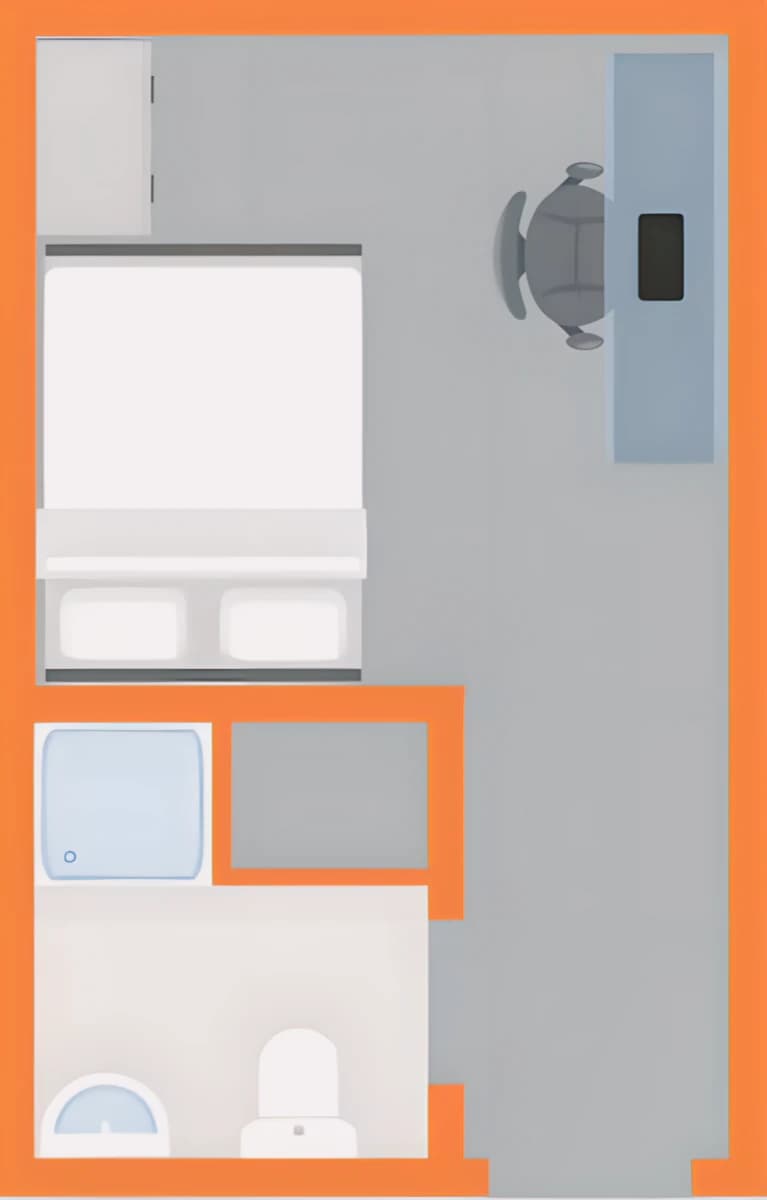 Barker House image