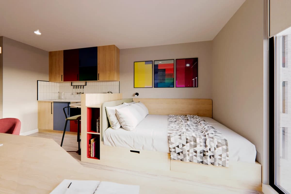 The Spireworks, Oxford image