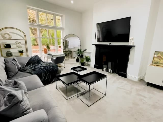 1 Bedroom 1 Bathroom
