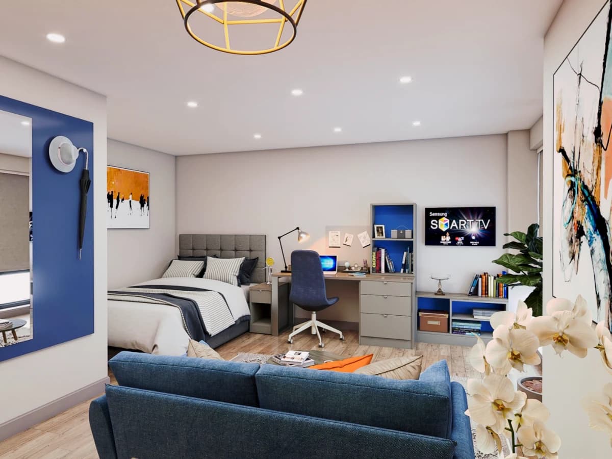 Union Student Living image