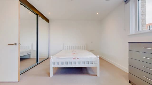 1 Bed / 1 Bath