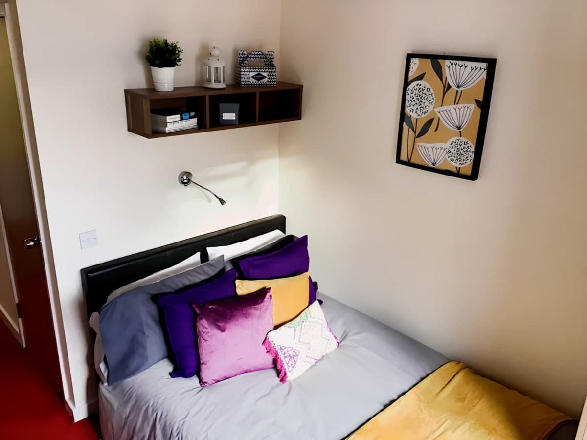 Canterbury Student Village image