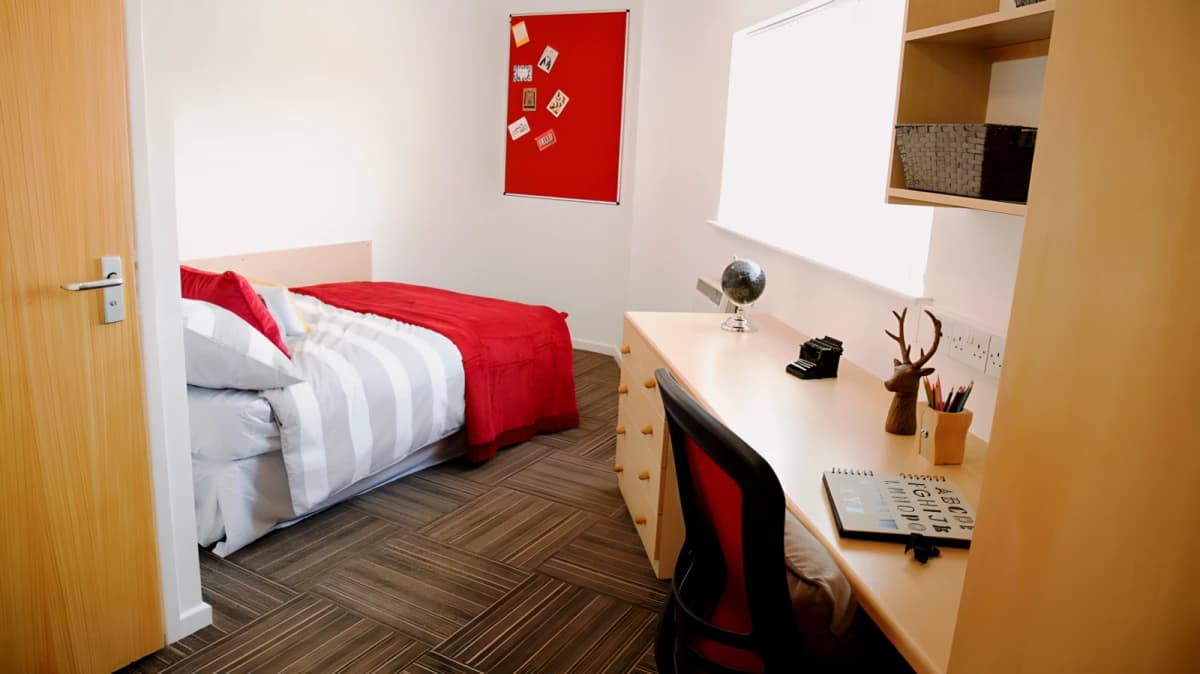 Marybone Student Village 2 image