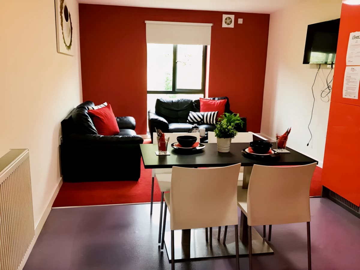 Canterbury Student Village image