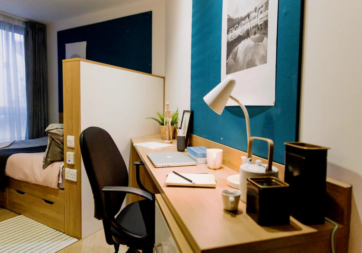 iQ Abacus House image