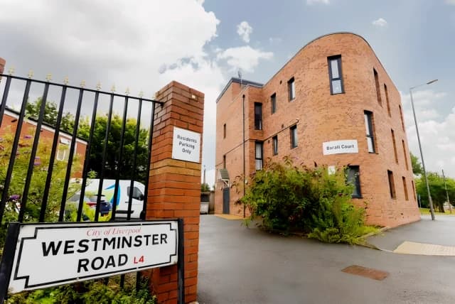 Apartment near Anfield Free Parking