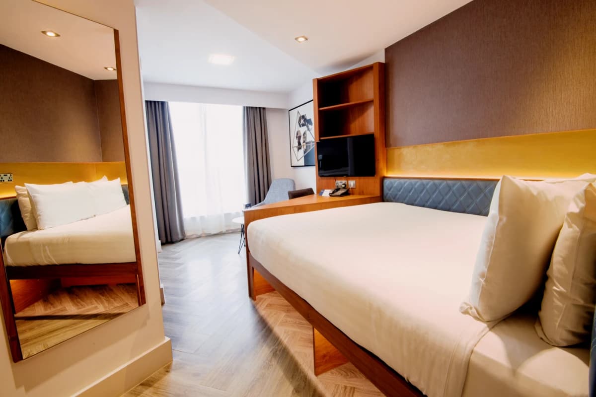 Iconinc London Stratford image