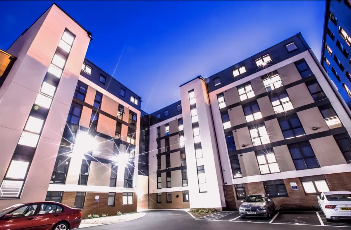 Manor Park Court