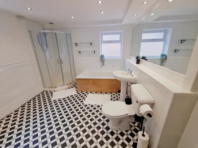 Shared Room 1