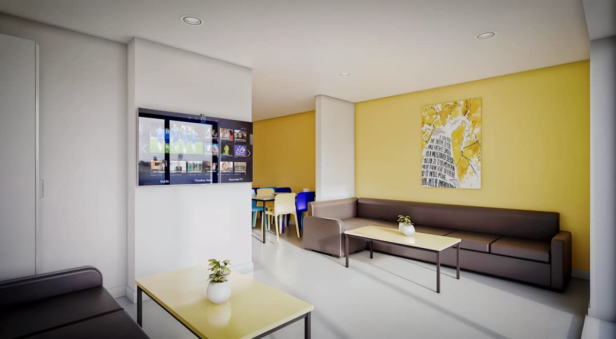 Westwood Student Mews image