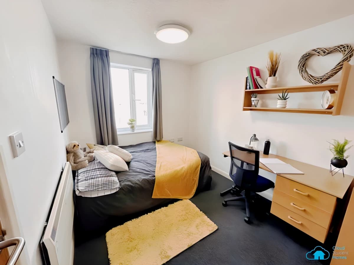 Rochester Student Village image