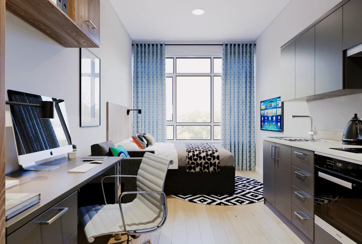 Boutique Student Living image 4