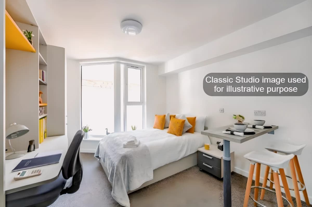 Premium 2 Bedroom Loft Apartment